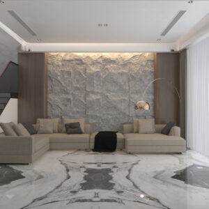 Panda White Marble / Chinese - Image 4