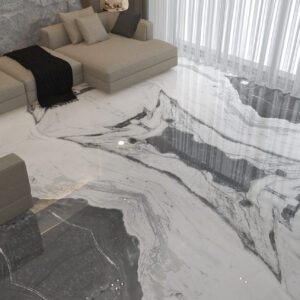 Panda White Marble / Chinese - Image 2